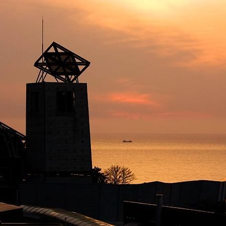 Monzen View Sunset Hotel Wajima Bagian luar foto